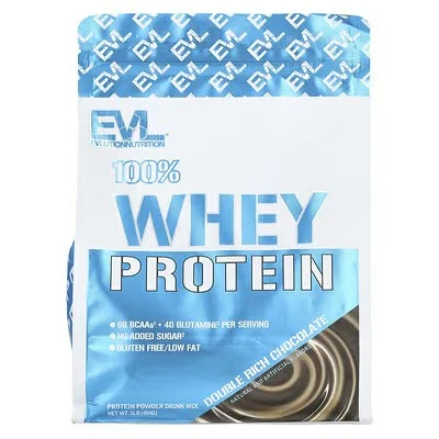 EVLution Nutrition whey protein Maroc pas cher