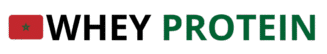 whey protein maroc logo